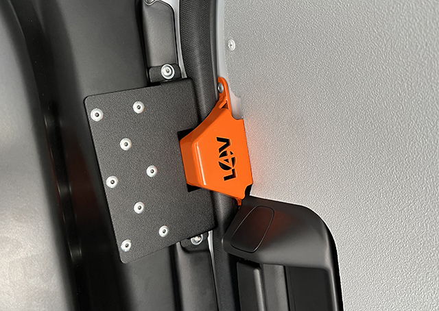 MK8 Ford Transit 2014 onwards L4V Anti-Peel Kit