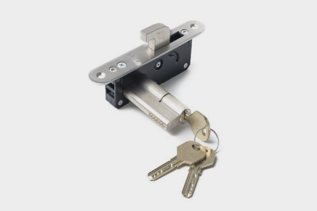 Maxus V80 2017 Hook Lock