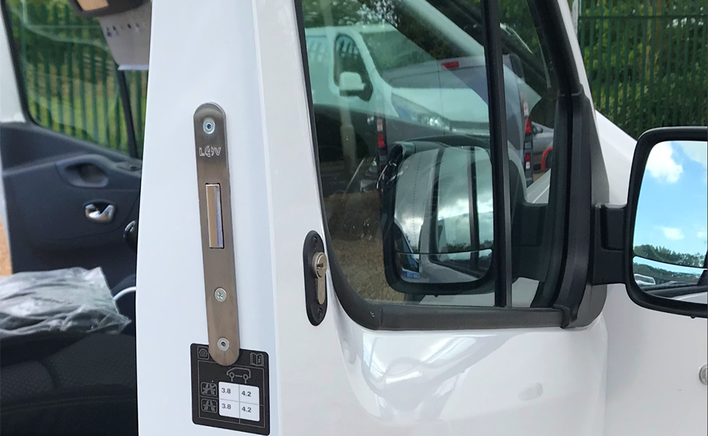 L4V Van Deadlock in situ
