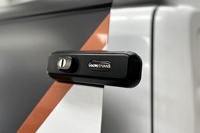 Ford Transit 2014 MK8 Statement Lock